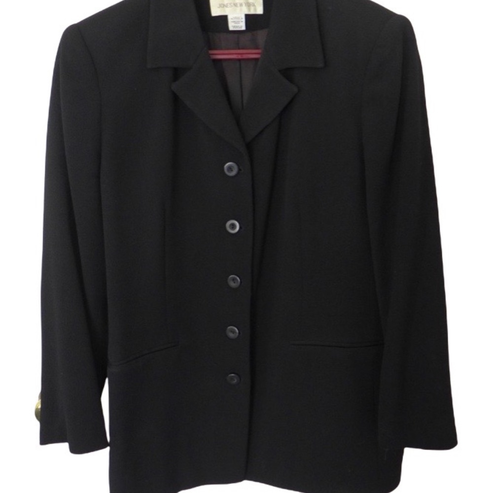 Jones of New York Blazer Jacket